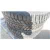Image 3 : 5 Kumho 205/55R16 Tires on Pontiac Rims
