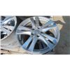 Image 3 : 4 Aluminum Rims