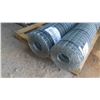 Image 2 : 2 Rolls of Darsefa Stucco Wire Each Roll is 58'' Tall x 100ft 