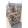 Image 2 : (Approx. 110) Hardwood 5 1/2'' x 5 1/2'' x 29''