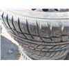 Image 3 : 4 Kumho Tires 195/60R 15 and Rims