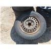 Image 2 : 4 Kumho Tires 195/65 R15 with Rims