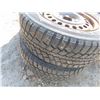 Image 4 : 4 Kumho Tires 195/65 R15 with Rims