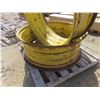 Image 3 : 2 John Deere 38'' Tractor Rims