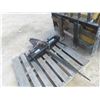 Image 5 : Braber Equipment Agri-Ease Loader Bale Forks 
