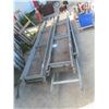 Image 2 : 5 Scaffolding Platforms : (4) 10'  (1) 7'
