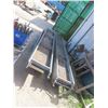 Image 3 : 5 Scaffolding Platforms : (4) 10'  (1) 7'