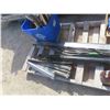 Image 7 : 5 Scaffolding Platforms : (4) 10'  (1) 7'