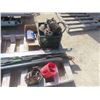 Image 8 : 5 Scaffolding Platforms : (4) 10'  (1) 7'