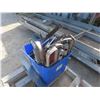 Image 9 : 5 Scaffolding Platforms : (4) 10'  (1) 7'