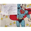 Image 1 : 1977 DC comics Superman sheet