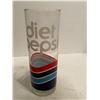 Image 2 : 6.5" tall vintage Pepsi drinking glass