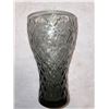 Image 2 : 5.5" tall Coca-Cola black glass
