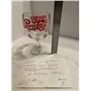 Image 1 : vintage Pepsi goblet