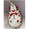 Image 3 : 1950's Reliable brand roly poly clown toy