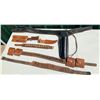 Holster and Cartridge Belts