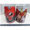 Image 2 : Lot of 2 Bubba Tins