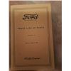 Image 1 : 1957 Passenger factory assrmbly instruction manual