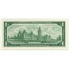 Image 2 : 1967 – 1967 $1 Centennial note. No Serial Numbers. Beattie-Rasminskiy signatures. BC-45a. U
