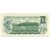 Image 2 : 1973 $1 Replacement note. Lawson-Bouey signatures. *FA Replacement Prefix.  BC-46aA. Gem Uncirculate