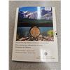 Image 1 : 1905 – 2005P Official First Day Alberta Centennial 25 Cent Coin. As issued in unopened Roya