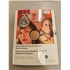 Image 1 : 2006 Official First Day Medal of Bravery 25 Cent Coin. As issued in unopened Royal Canadian Mint fol
