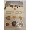 Image 1 : 1976 Proof Like Set. 6-coin set.