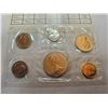 Image 3 : 1980 Proof Like Set. 6-coin set.