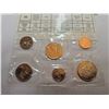 Image 2 : 1995 Proof Like Set. 6-coin set.
