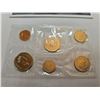 Image 3 : 1995 Proof Like Set. 6-coin set.
