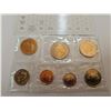 Image 3 : 1999 Proof Like Set. Toonie has a polar bear. 7-coin set.