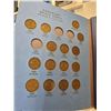 Image 2 : Canadian Small Cent Collection. Near complete 1920 – 1971. Missing only 1922, 1923 & 1925. 