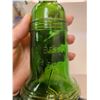 Image 3 : Liberty Bell. Unknown maker. Green glass. Made in Taiwan.