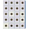 Image 2 : Lot of 20 early U.S. Lincoln Wheat Cents. Includes 1910, 1916, 1917, 1918, 1919, 1919S, 1920, 1925, 