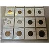 Image 3 : Lot of 20 German coins including German Empire, Weimar Republic, German Republic & East Germany, plu