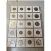 Image 4 : Lot of 20 Asian Coins from China, Cyprus, Hong Kong, India, Israel, Japan, Jordan, South Korea, Laos