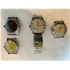 Image 2 : Four mens watches