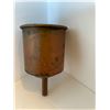 Image 2 : Coleman copper funnel