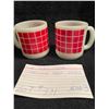 Image 1 : Termocrisa mugs