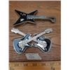 Image 2 : Guitar Belt Buckles