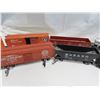 Image 5 : Gilbert american flyer 3/16" scale model set train