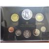 Image 1 : 2012 silver dollar proof set