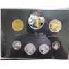 Image 1 : 2014 fine silver proof set