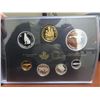Image 1 : 2017 commemorative proof set-1967 centiennial coins (99.99%) pure