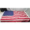 Image 2 : 3 USA flags - 1 eagle, 1 John Wayne - approx 5x3ft