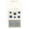 Image 2 : 1992 Canadian proof coin set