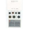 Image 2 : 1998w Canadian proof coin set