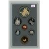 Image 1 : 1990 Double dollar Canadian specimen set, includes Kelsey silver dollar