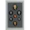 Image 2 : 1990 Double dollar Canadian specimen set, includes Kelsey silver dollar