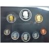 Image 3 : 2005 "40th anniversary of Canada's flag" Canadian fine silver dollar, 8 coin specimen set